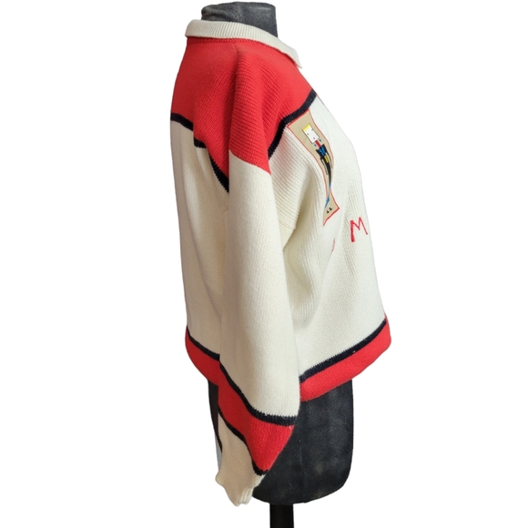 Vintage Fia Italia Sweater - Picture 2 of 15